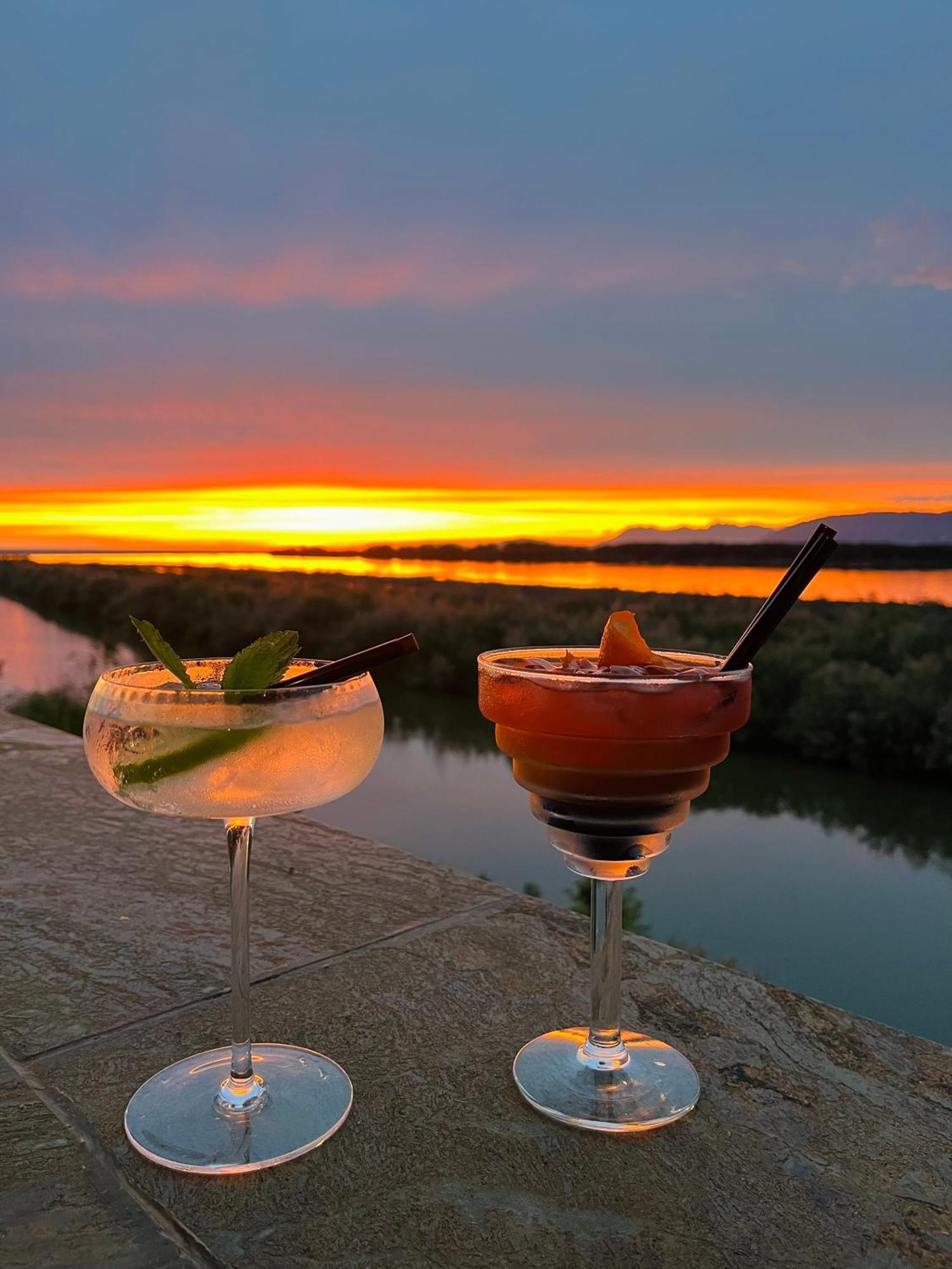 Paradise Laguna Vain Lezhë Dış mekan fotoğraf